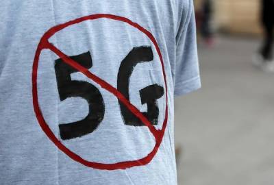 Украинцы восстали против 5G: Они требуют запретить эти сети