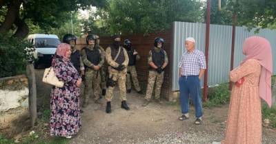 В анексированом Крыму правоохранители открыли дело из-за обысков крымских татар ФСБ России