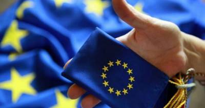 Правительство Украины получило 11,5 млн евро бюджетной поддержки от ЕС