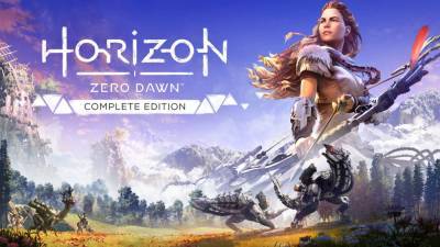 Консольный эксклюзив Horizon Zero Dawn выйдет на ПК 7 августа, его уже можно предзаказать в Steam и Epic Games Store за 709/799 грн [видео, скриншоты, требования]