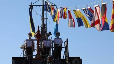 Forbes: ВМС Украины могут создать в Черном море ракетную ловушку для флота РФ