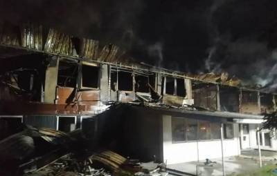 В Польше подожгли хостел с украинскими заробитчанами