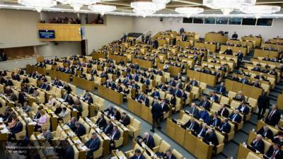 В Госдуме одобрили поправки в законопроект о предотвращении нефтеразливов