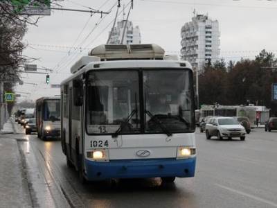 В Уфе начнут производить общественный транспорт нового поколения