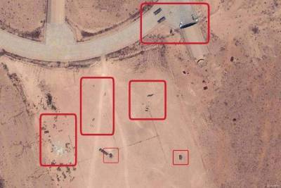 В Египте рассказали нюансы уничтожения турецкой ПВО в Ливии