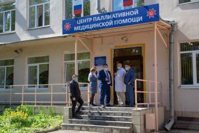 В Центре паллиативной медицинской помощи в Петрозаводске уже 36 пациентов