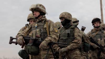 На Донбассе нацики терроризируют мирное население