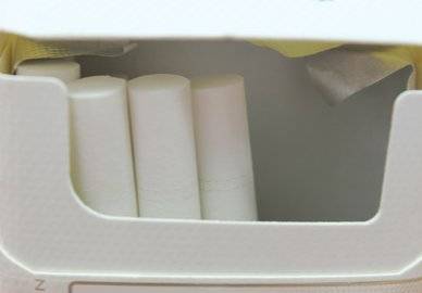 Полицейские Башкирии нашли в гараже 35 тысяч пачек контрафактных сигарет