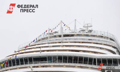 Круизный лайнер «Георгий Жуков» сделает стоянку в Костроме из-за коронавируса