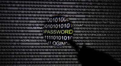 В Украине за неделю заблокировали почти 2 тысячи кибератак на госорганы