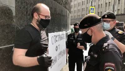 Журналисты ИД «Коммерсантъ» намерены выйти на пикеты в поддержку Ивана Сафронова