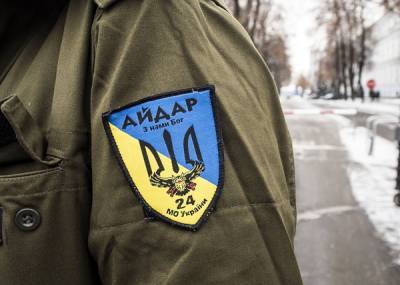 Жители поселка у линии разграничения в Донбассе просят Киев освободить их от террора нацистов