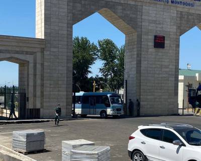 250 азербайджанцев вернулись на родину из Дагестана