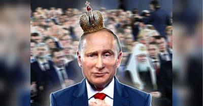 Лев Шлосберг: «Россией управляет огромная группировка, которой выгодно пожизненное правление Путина»