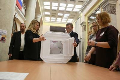 Россияне посчитали многодневное голосование более удобным, утверждает ВЦИОМ