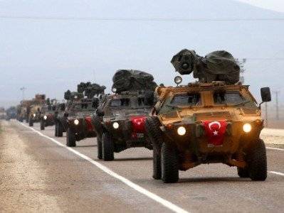 Правительство ФРГ назвало нелегитимным вторжение Турции на северо-восток Сирии: Звучная пощечина режиму Эрдогана