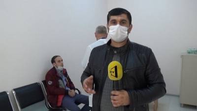 Еще один азербайджанский тележурналист заразился коронавирусом