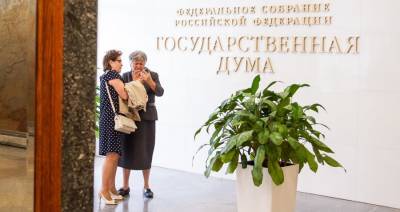 Госдума приняла в первом чтении законопроект о штрафах за хамство чиновников