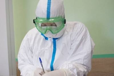 Больше половины российских врачей заявили о недоверии к статистике по коронавирусу