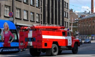 «Хватает кувалды и пары ласковых слов» — пожарные автомобили «ЗИЛ» по сей день служат Латвии