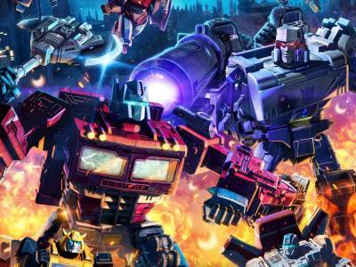 Первый сезон нового аниме-сериала Transformers: War For Cybertron Trilogy выйдет на Netflix 30 июля [трейлер]