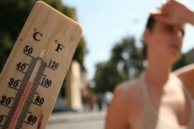 Из-за 36-градусной жары в Чувашии действует «желтый» уровень погодной опасности