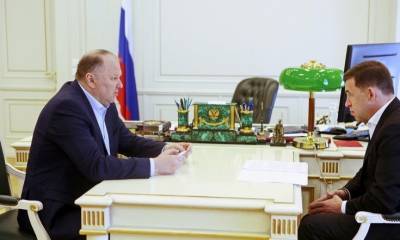 Свердловские власти подключились к решению проблем на «ВСМПО-Ависма»