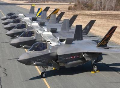 Сенаторы направили письмо в Пентагон с призывом ускорить выход Турции из программы по производству F-35