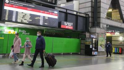 Поезда из Петербурга в Вологду вновь станут ежедневными