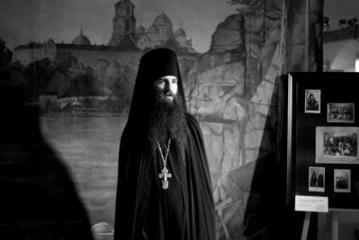 В старицком монастыре открылась выставка, посвященная монахам Валаама