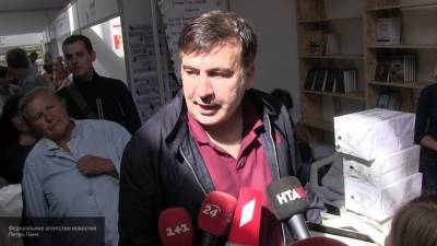 Саакашвили рассказал о необычной фобии Трампа