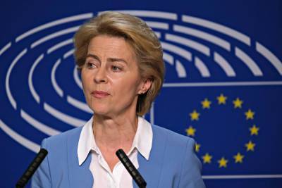 Еврокомиссия извинилась за немецкого политика