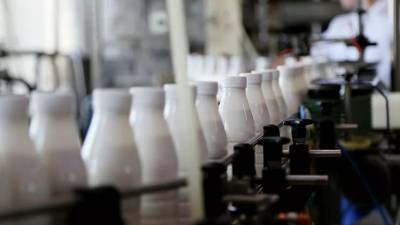 Россия получила право на поставку молока в Японию