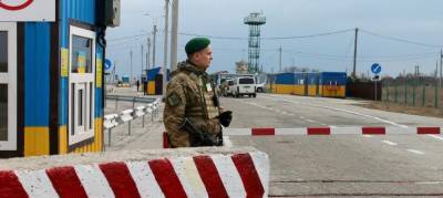 Украина открывает пешеходные пункты пропуска на границах с Россией