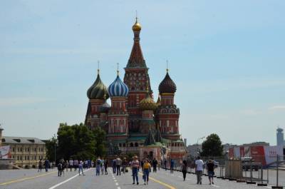 Москва вошла в топ-10 городов мира по человеческому капиталу и городскому планированию