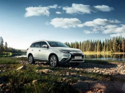 Mitsubishi в июне снизила продажи в России на 33%