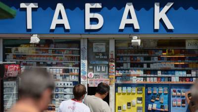 Казахстан повысил возрастной порог продажи табака до 21 года