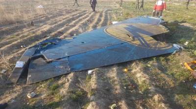 Украина направит двух специалистов для расшифровки «черных ящиков» самолета МАУ