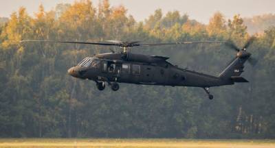 США продадут Литве шесть вертолетов Black Hawk на сумму в $380 млн