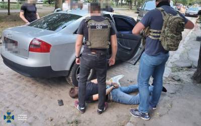 Спецоперация силовиков: в Одессе поймали банду "вора в законе" Лоту Гули – видео
