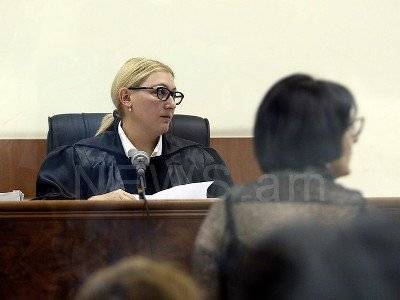 Судья по делу Кочаряна и других отклонила неоднозначное ходатайство прокуратуры
