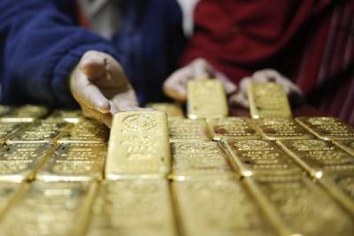 Золотовалютные резервы России в июне выросли до $ 568,9 млрд