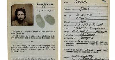 Архивариус в отставке исследовал 35 тысяч документов о погибших в Холокост евреях из Франции
