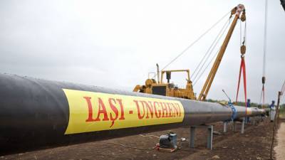 Реверсный газопровод из Румынии не сможет решить проблемы Молдовы с газом