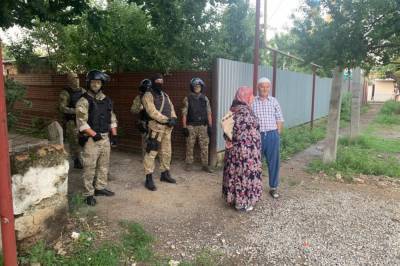 Обыски в домах крымских татар: Нацполиция открыло уголовное производство