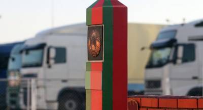 На границе с Россией и Беларусью возобновили работу 11 пунктов пропуска: список
