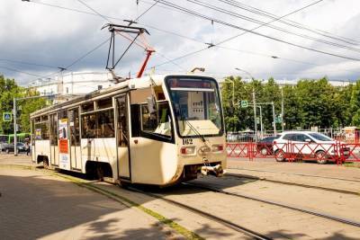 Мэрия Ярославля предлагает запустить туристический трамвай, а горожане - трамвай мэра