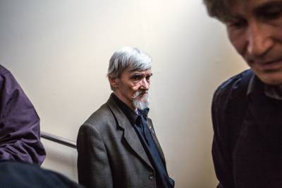 Обвинение запросило 15 лет лишения свободы для историка Юрия Дмитриева