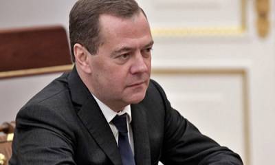 Медведев: нынешний кризис может быть тяжелее, чем в 2008-2009 годах