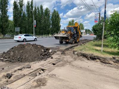 4,5 тысяч кв метров дорожного покрытия обновят в Ленинском районе